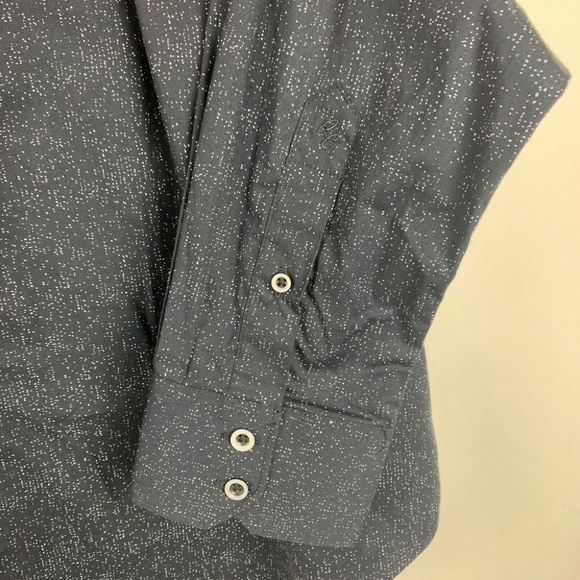 Robert Graham Beehler Flip Cuff Button Down Shirt - Picture 5 of 6